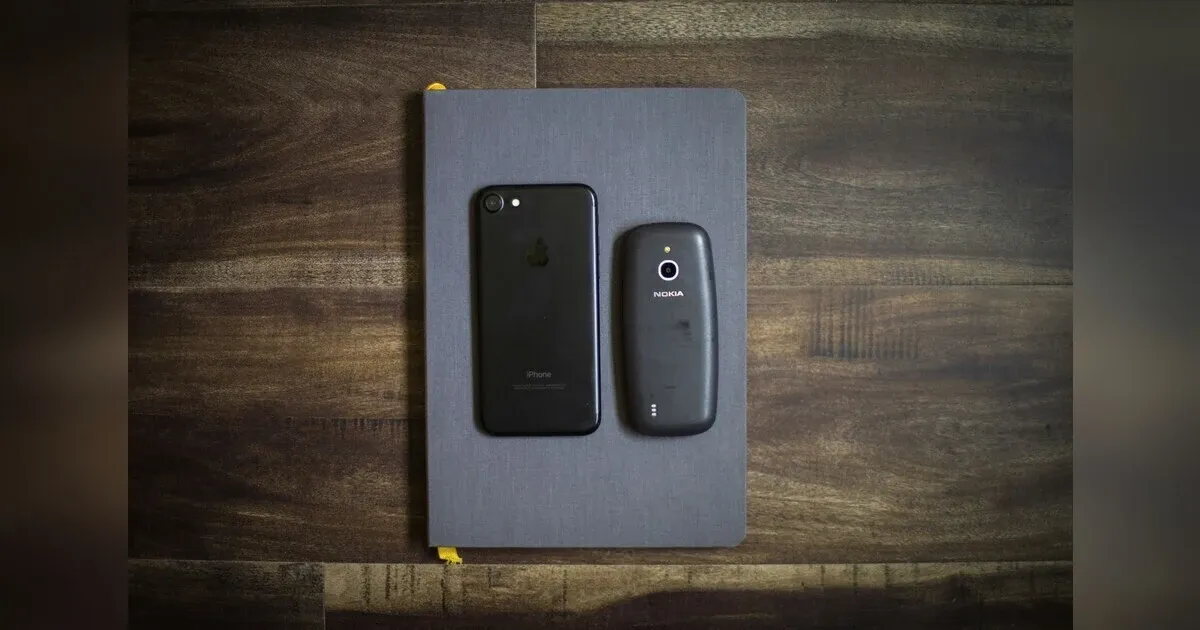 Picha inayoelezea Feature Phones