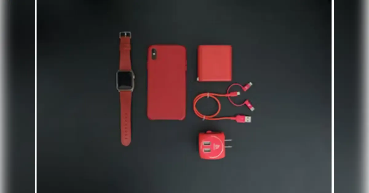 Image representing Accessories