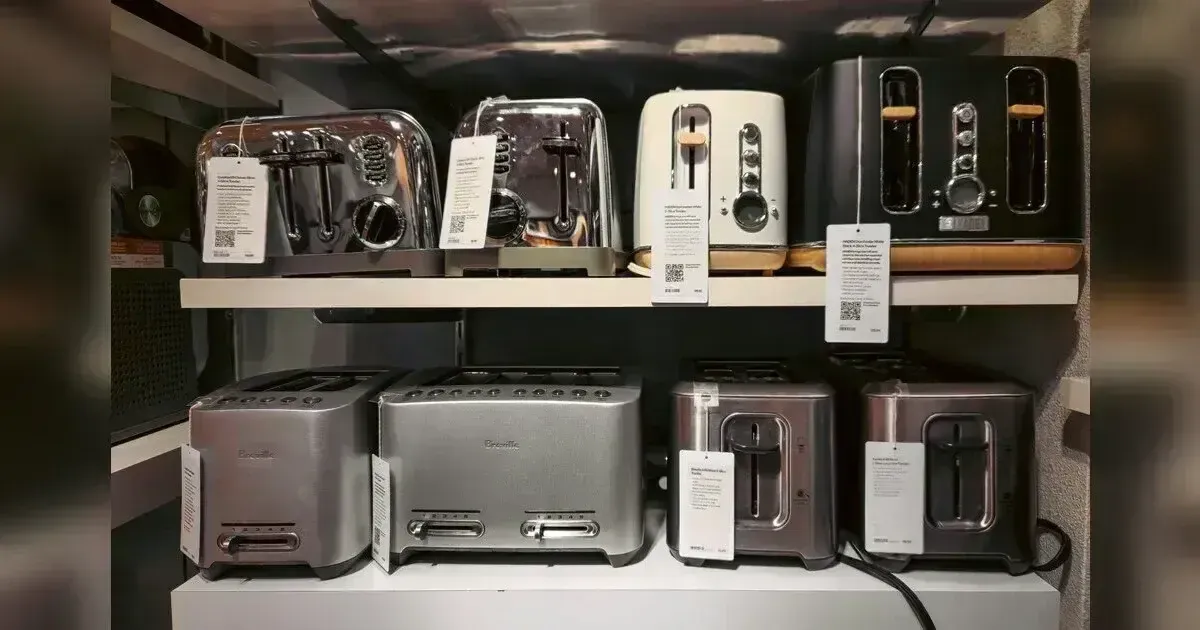 Picha ya Electronics stores