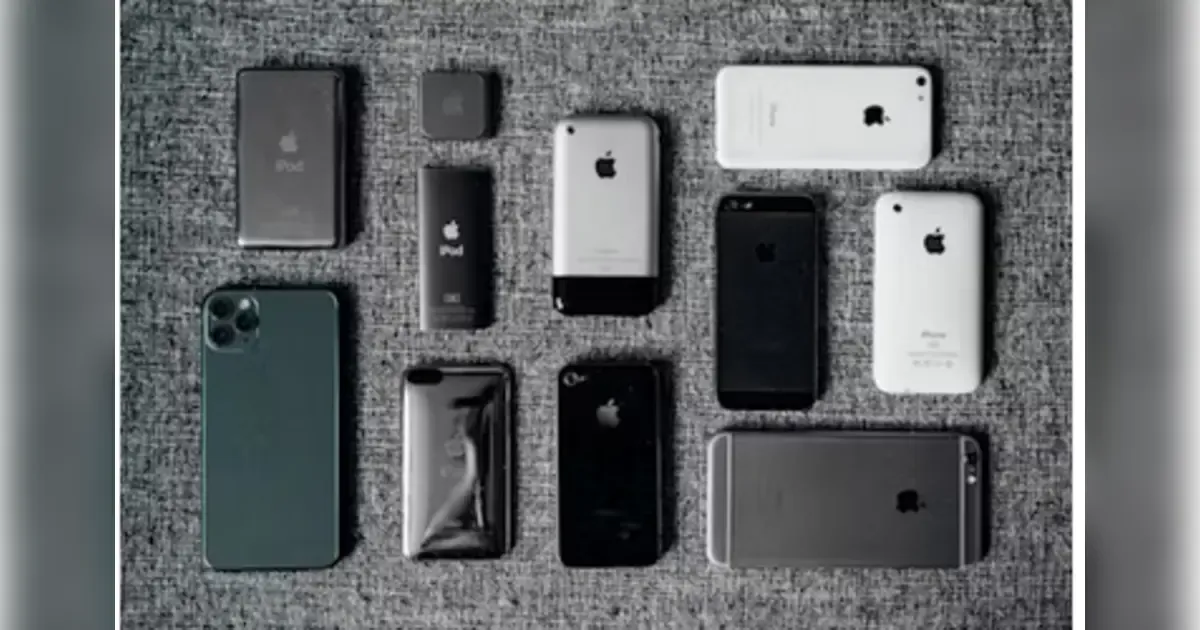 Picha inayoelezea Phones & Tablets