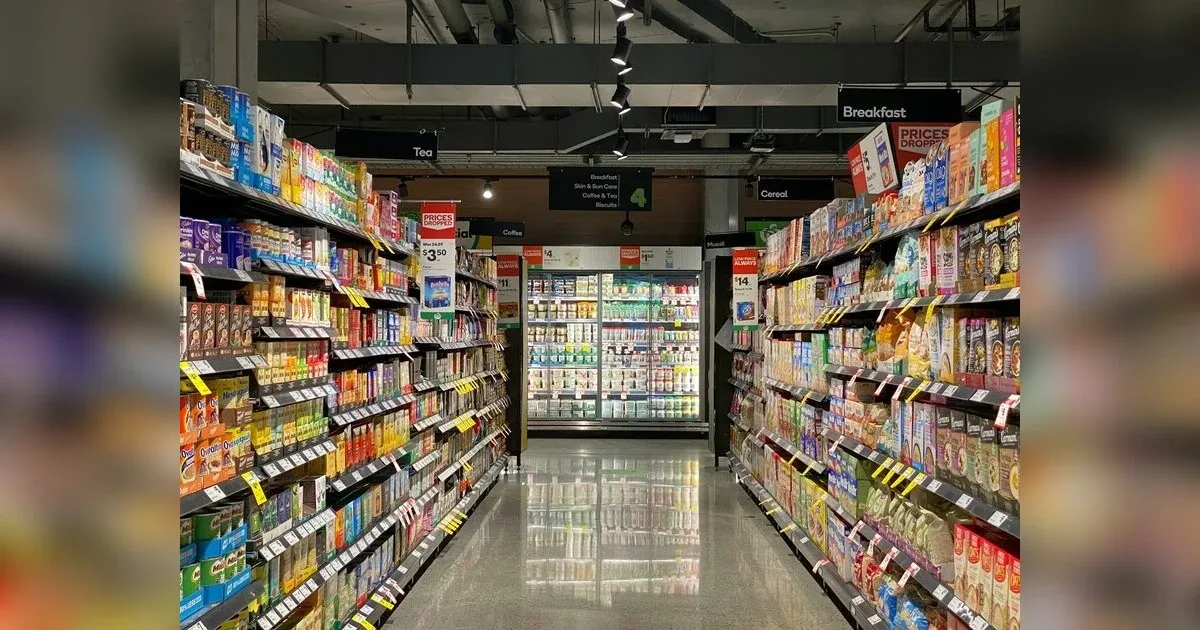 Image representing Supermarket