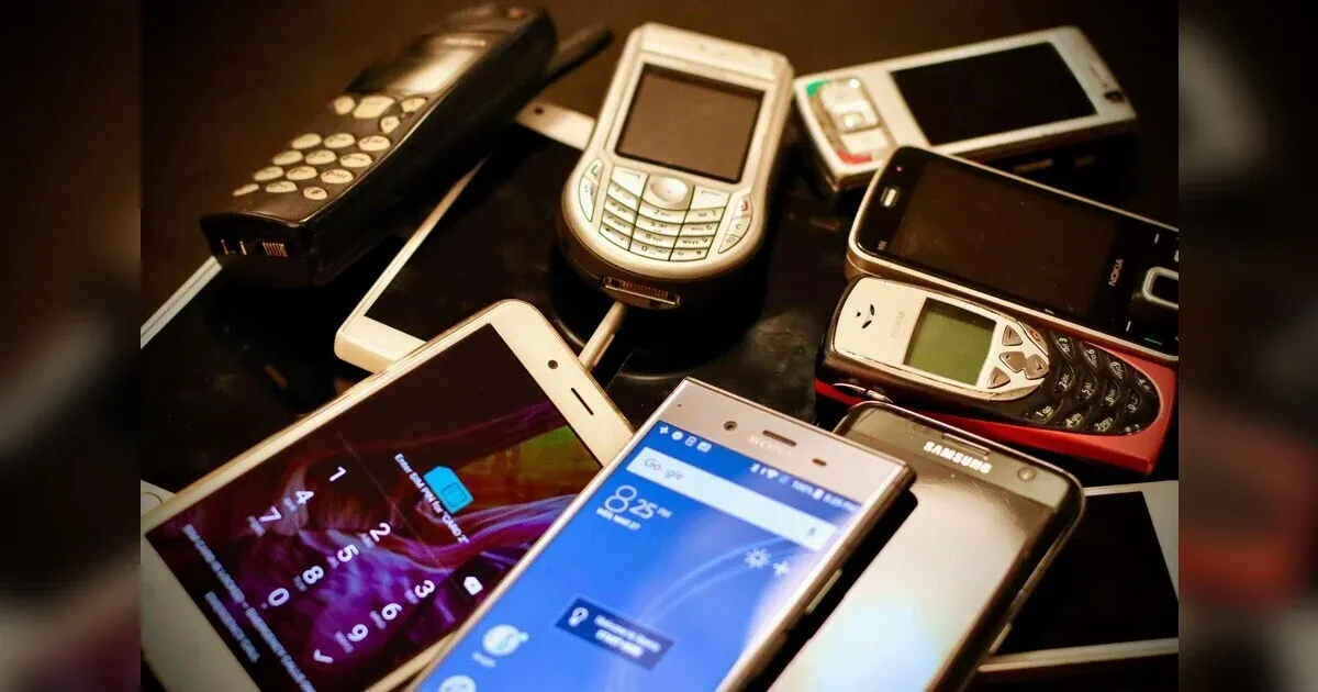 Picha inayoelezea Mobile Phones